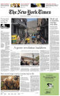 The New York Times International Edition