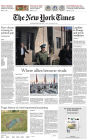 The New York Times International Edition