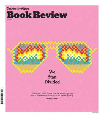 new york times book review 56 days