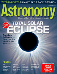 Title: Astronomy, Author: Kalmbach Publishing Co