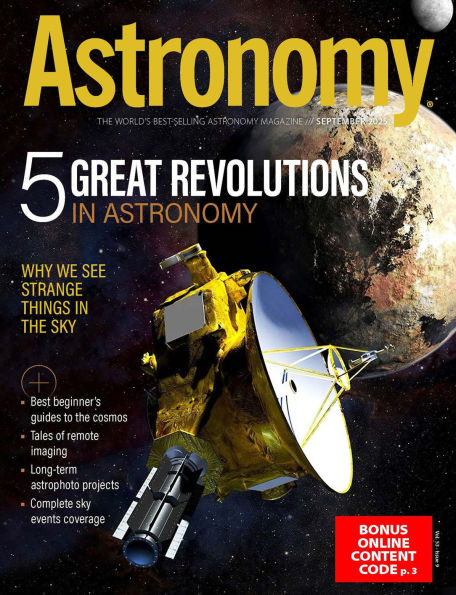Astronomy