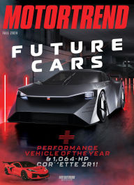 Title: Motor Trend, Author: Motor Trend Group