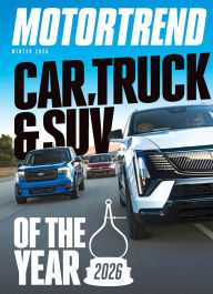 Title: Motor Trend, Author: Hearst Autos