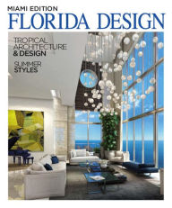 Title: Florida Design's Miami Home & Decor, Author: Florida Design