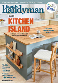 Title: The Family Handyman, Author: Reader's Digest Association