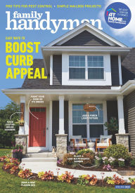 Title: The Family Handyman, Author: Reader's Digest Association