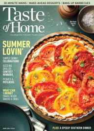 Title: Taste of Home, Author: Reader's Digest Association