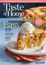 Title: Taste of Home, Author: Reader's Digest Association