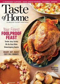 Title: Taste of Home, Author: Reader's Digest Association