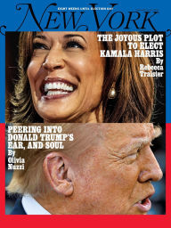 Title: New York Magazine, Author: New York Media LLC