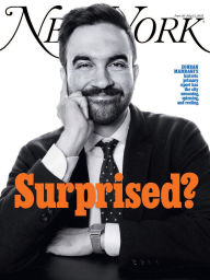 Title: New York Magazine, Author: New York Media LLC