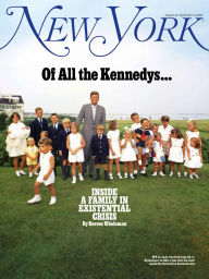 Title: New York Magazine, Author: New York Media LLC
