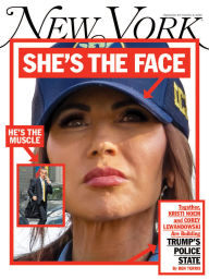Title: New York Magazine, Author: New York Media LLC