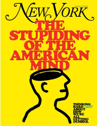 Title: New York Magazine, Author: New York Media LLC