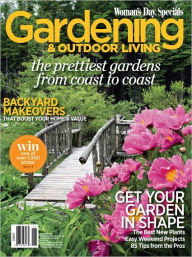 Title: Gardening and Outdoor Living, Author: Hearst