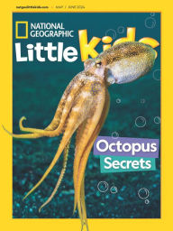 Title: National Geographic Little Kids, Author: National Geographic