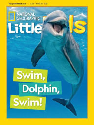 Title: National Geographic Little Kids, Author: National Geographic