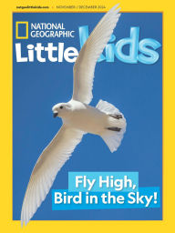 Title: National Geographic Little Kids, Author: National Geographic