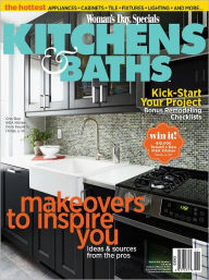 Title: Kitchens & Baths, Author: Hearst