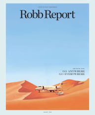 Title: Robb Report, Author: CurtCo Robb Media LLC