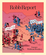 Title: Robb Report, Author: CurtCo Robb Media LLC