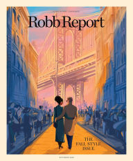 Title: Robb Report, Author: CurtCo Robb Media LLC