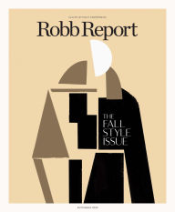 Title: Robb Report, Author: CurtCo Robb Media LLC