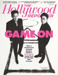 Title: The Hollywood Reporter, Author: Prometheus GM