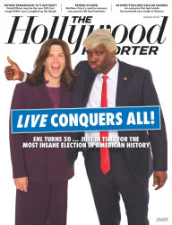 Title: The Hollywood Reporter, Author: Prometheus GM