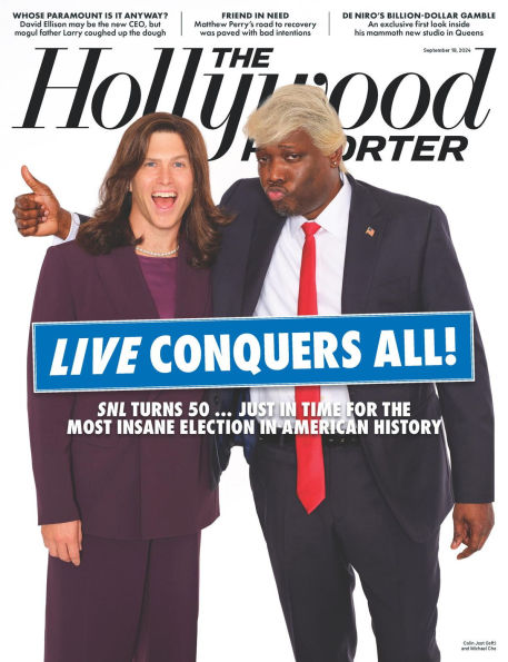 The Hollywood Reporter