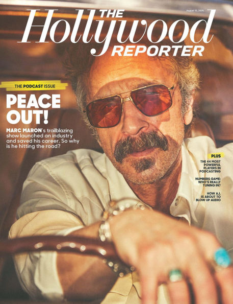 The Hollywood Reporter | NOOK Magazine | Barnes &amp; Noble®