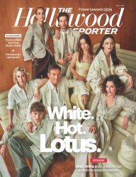Title: The Hollywood Reporter, Author: Prometheus GM