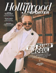 Title: The Hollywood Reporter, Author: Prometheus GM