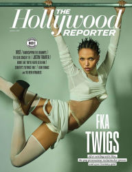 Title: The Hollywood Reporter, Author: Prometheus GM