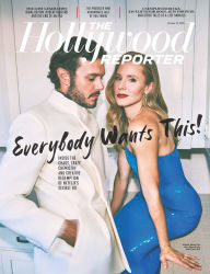 Title: The Hollywood Reporter, Author: Prometheus GM