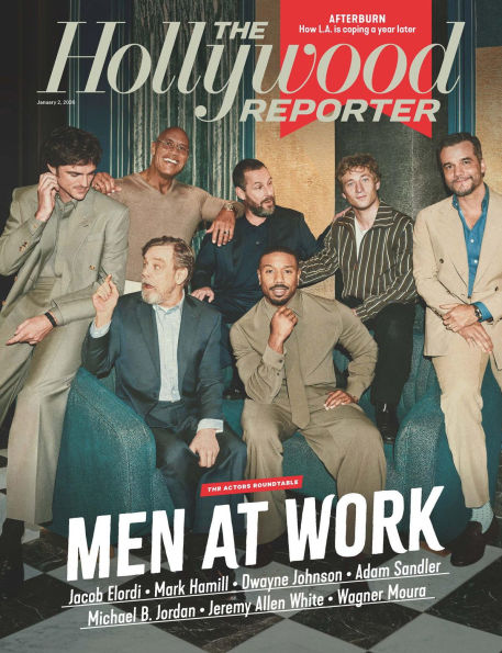 The Hollywood Reporter Digital Magazine Barnes Noble®