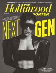 Title: The Hollywood Reporter, Author: Prometheus GM