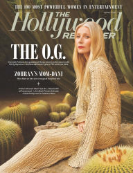 Title: The Hollywood Reporter, Author: Prometheus GM