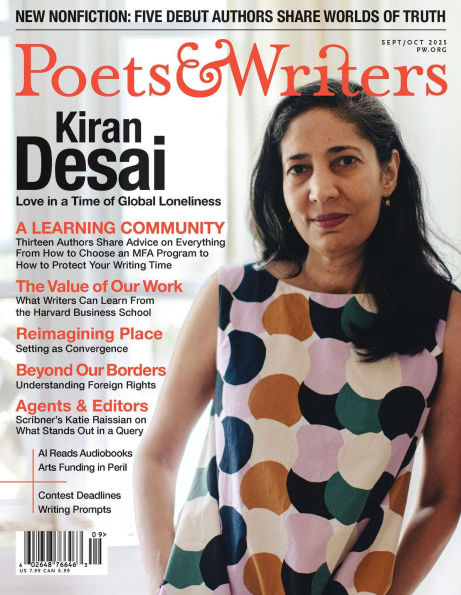 Poets & Writers