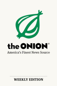 Title: The Onion, Author: The Onion Inc
