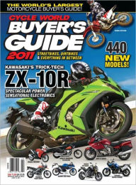 Title: Cycle World Buyer's Guide, Author: Hearst