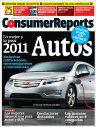 Title: Consumer Reports - Edición Anual de Autos del 2011, Author: Consumer Reports