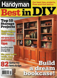 Title: The Family Handyman Best in DIY, Author: Reader's Digest Association