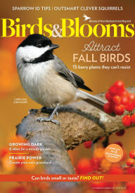 Title: Birds & Blooms, Author: Reader's Digest Association