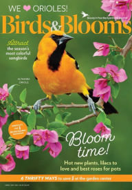 Title: Birds & Blooms, Author: Reader's Digest Association
