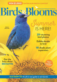 Title: Birds & Blooms, Author: Reader's Digest Association