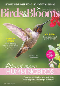 Title: Birds & Blooms, Author: Reader's Digest Association