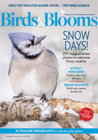 Title: Birds & Blooms, Author: Reader's Digest Association