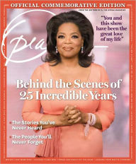 Title: The Oprah Winfrey Show Official Commemorative Issue, Author: Hearst Communications Inc.