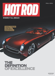 Title: Hot Rod, Author: Motor Trend Group